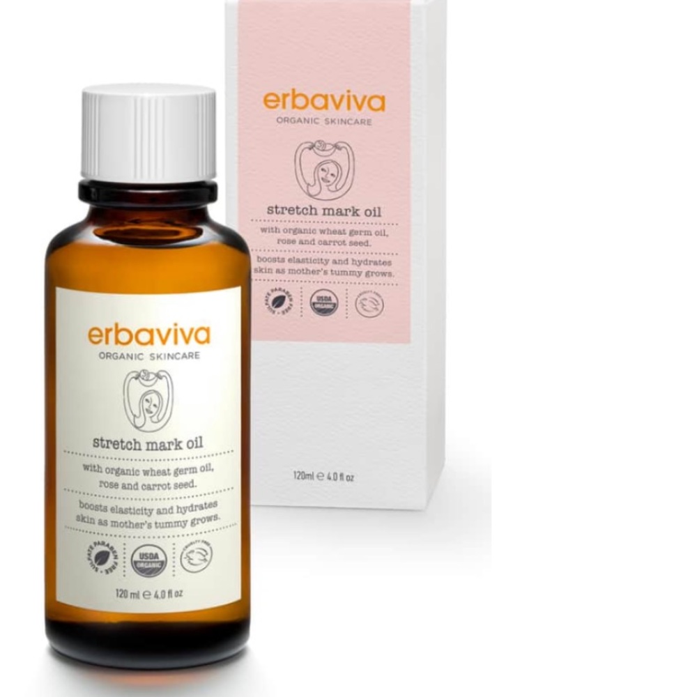 Erbaviva Stretch Mark Oil